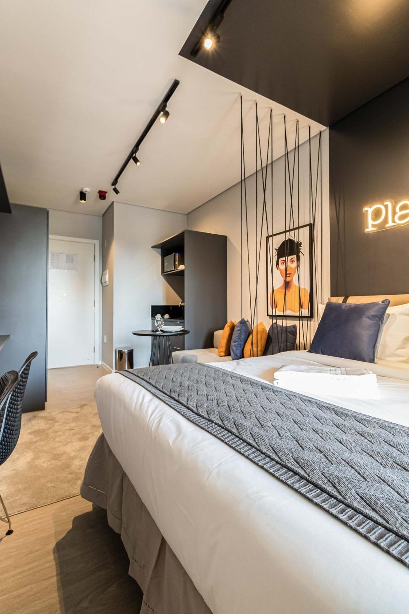Apartment Charlie Houx Pinheiros